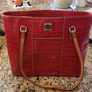 Dooney and Bourke tote